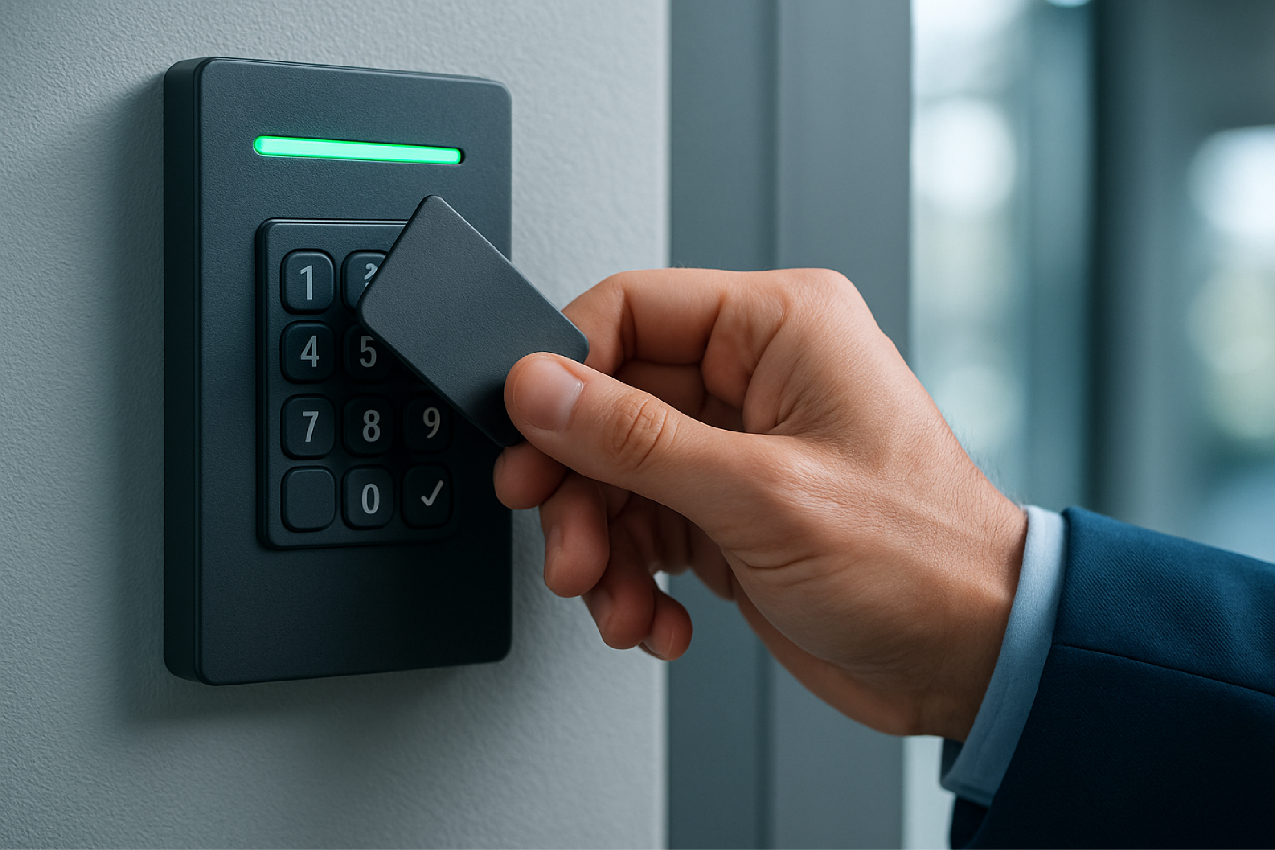 Access Control Systems