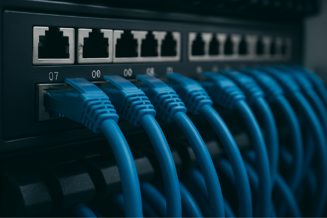 Network & Structured Cabling Solution